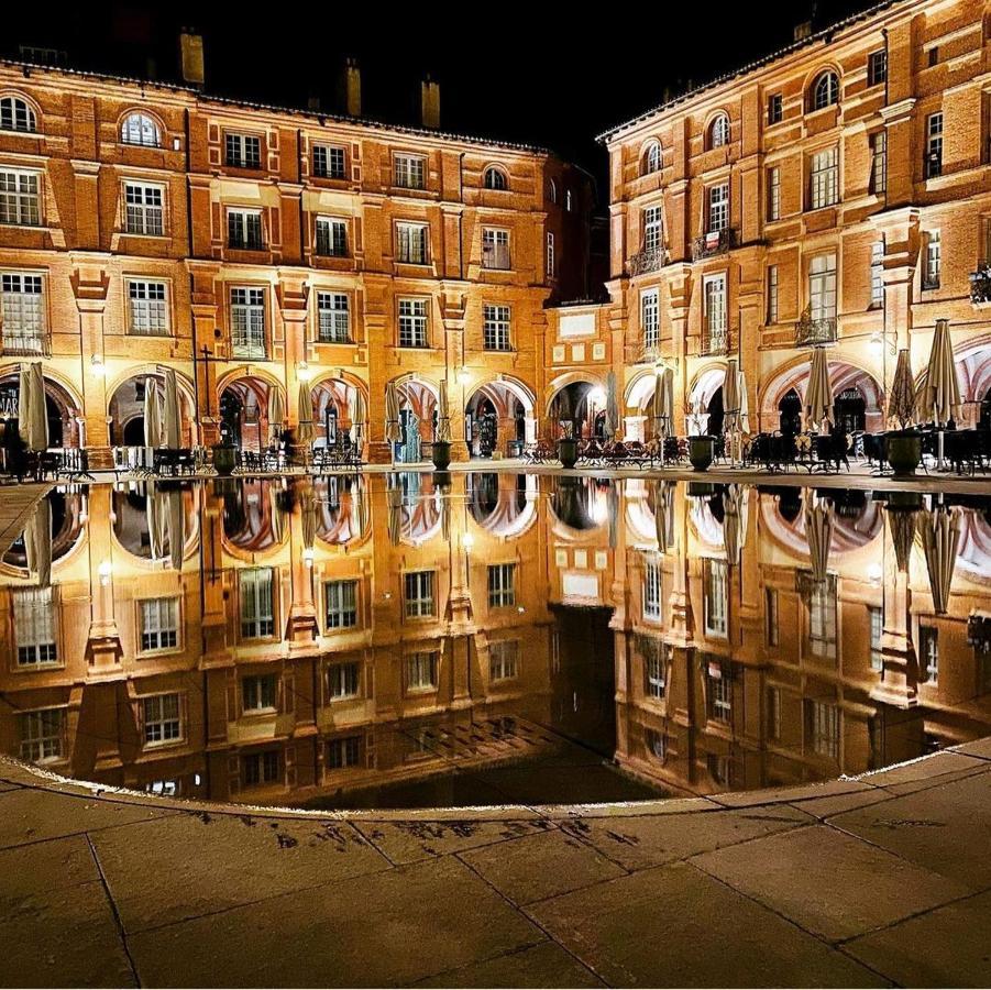 Jean-Antoine Mondésir Appartamento Montauban Esterno foto